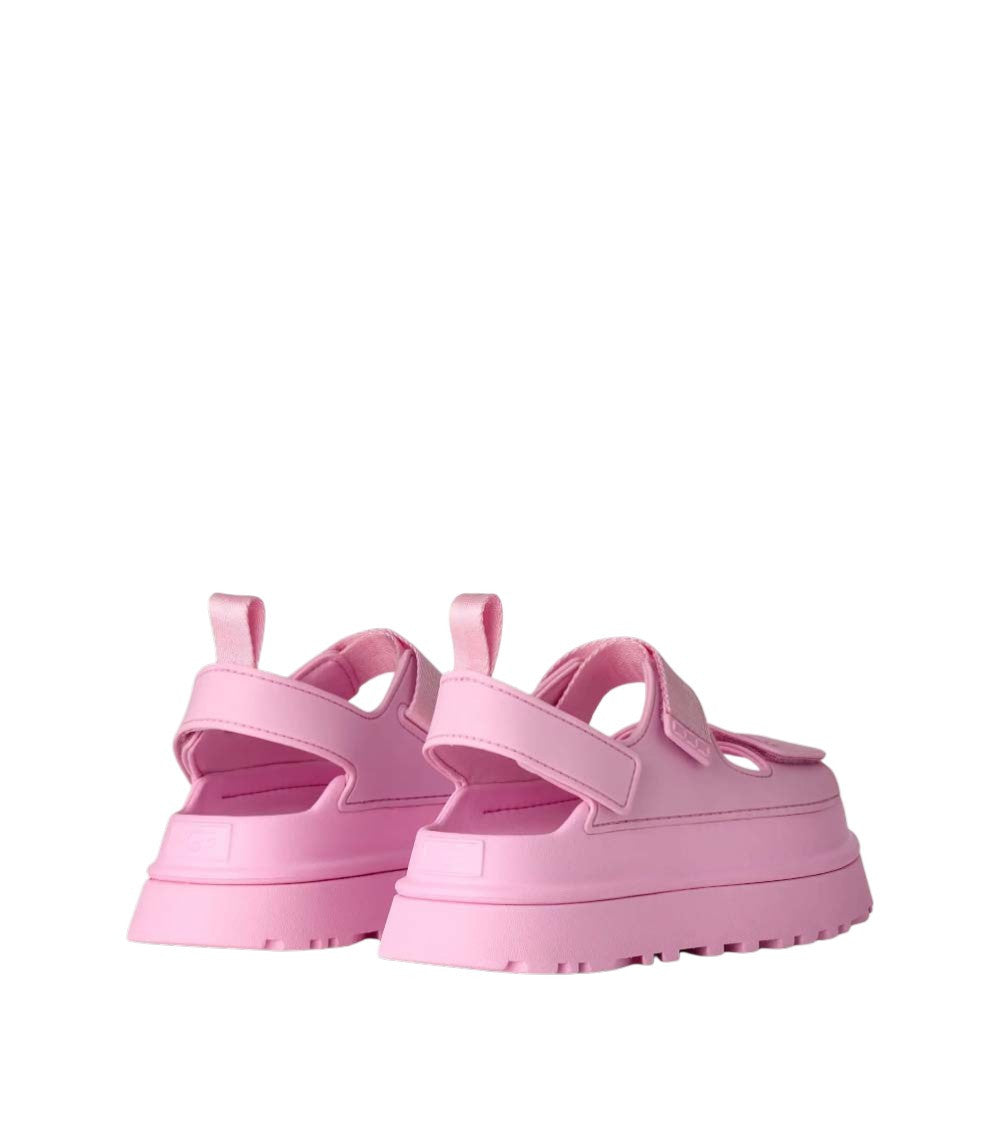 Pink Open-toe Sandals 4