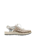 Beige Logo Sandals 1