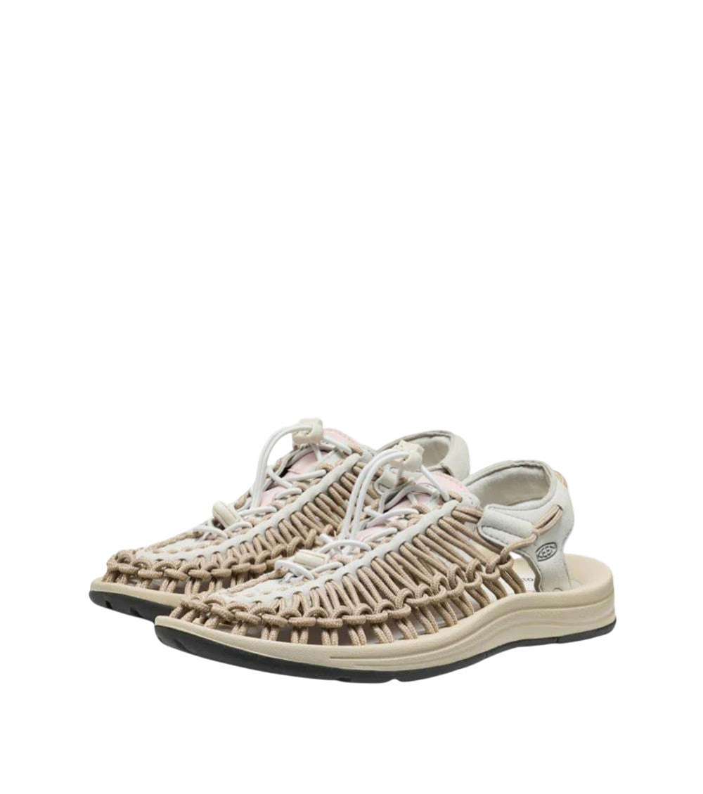 Beige Logo Sandals 2