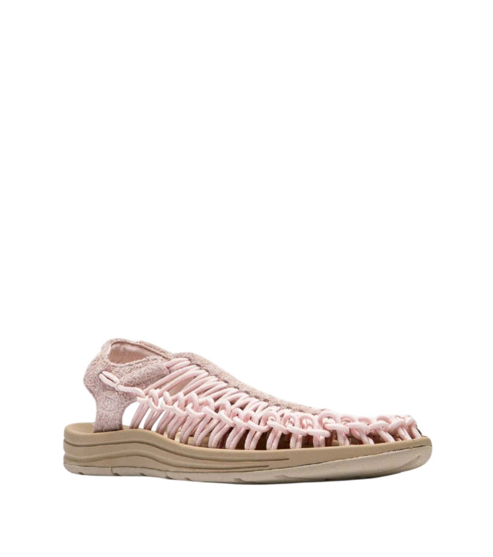 Taupe Logo Sandals 1