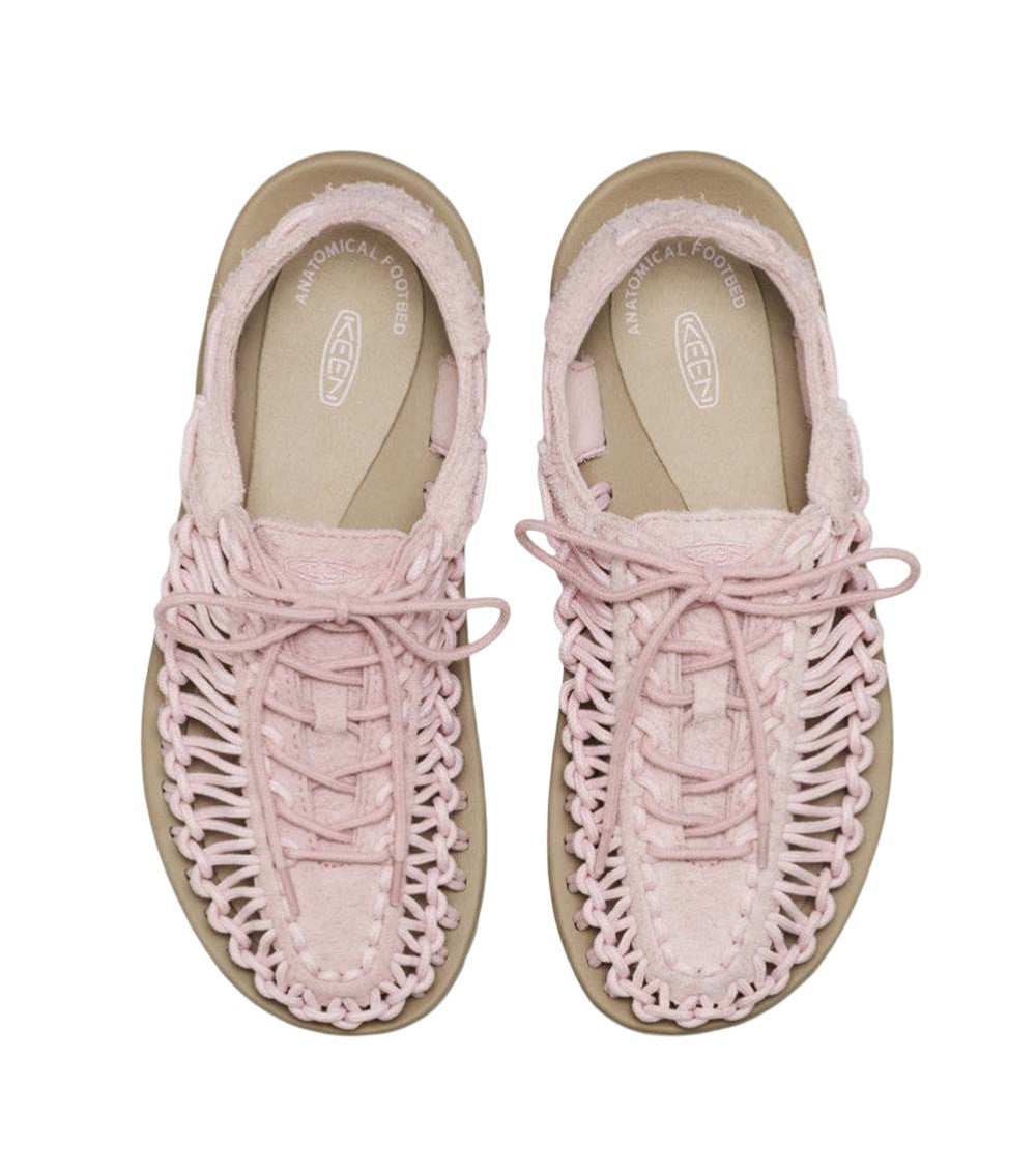 Taupe Logo Sandals 3