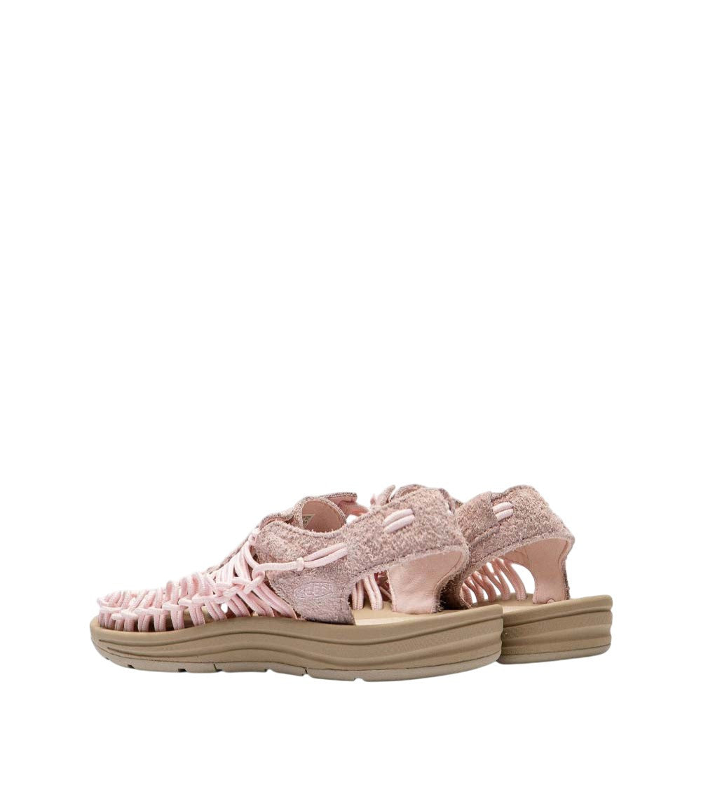 Taupe Logo Sandals 4