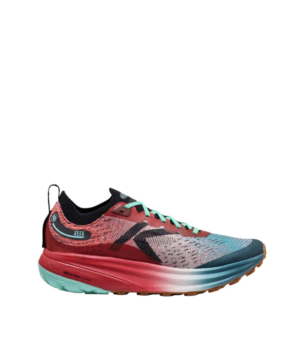 Multicolor Logo Sneakers 1
