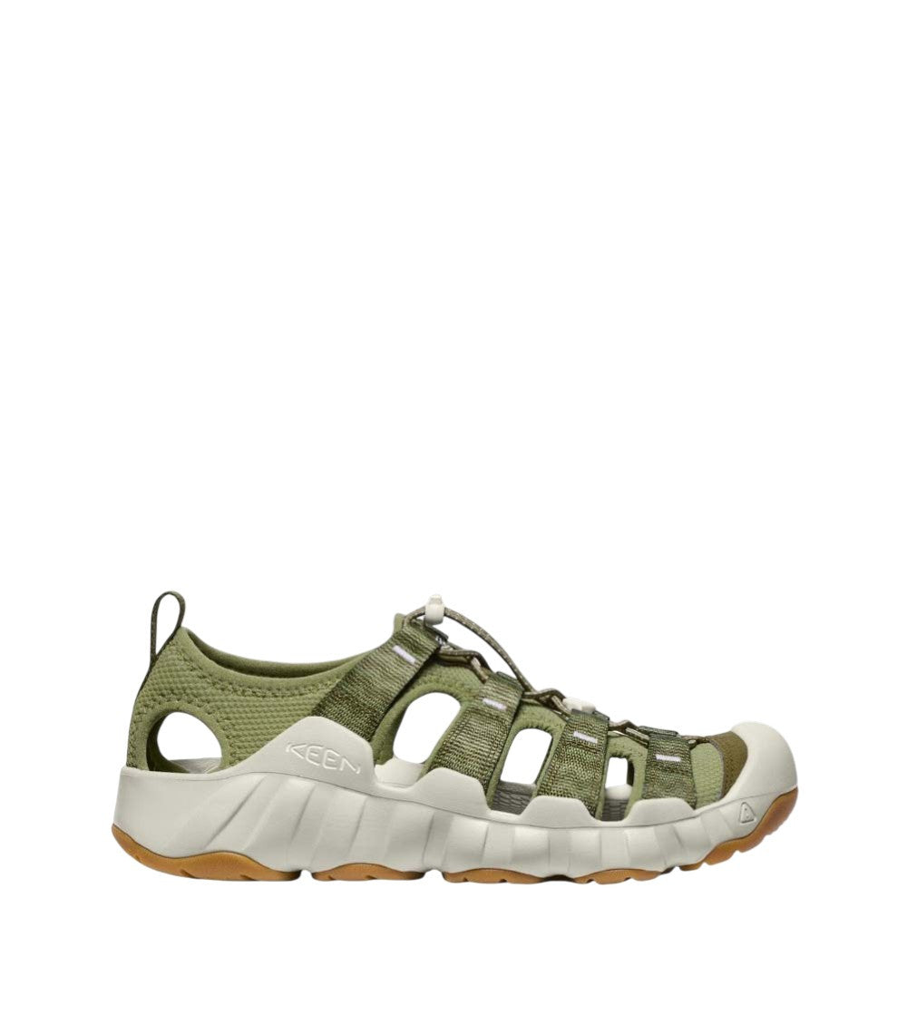 Green Round-toe Sneakers 2