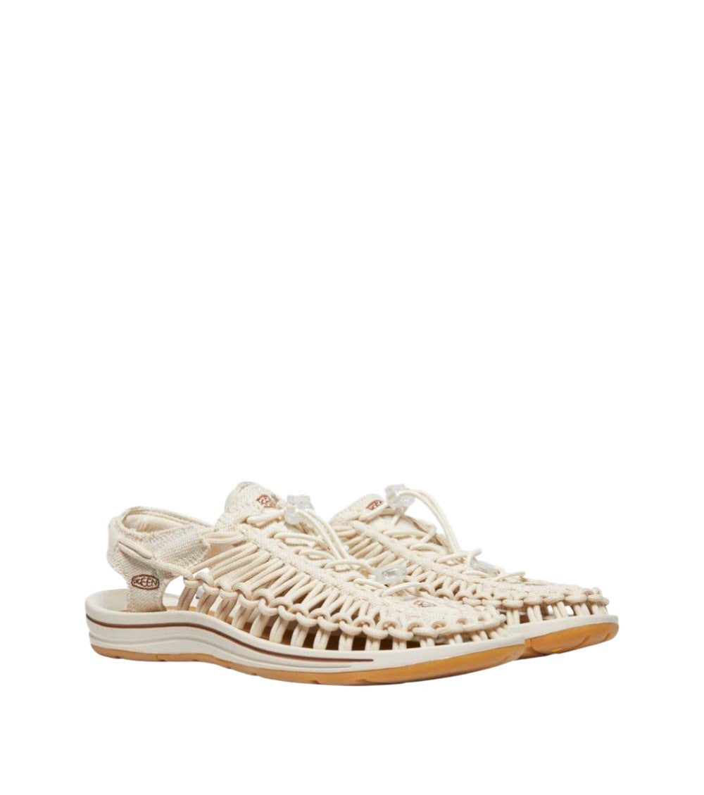 Beige Logo Sandals 2