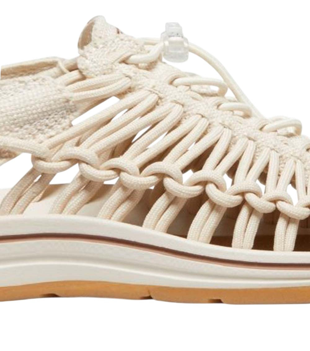 Beige Logo Sandals 4