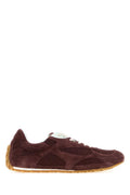 Brown Orbit Flash Sneakers 1
