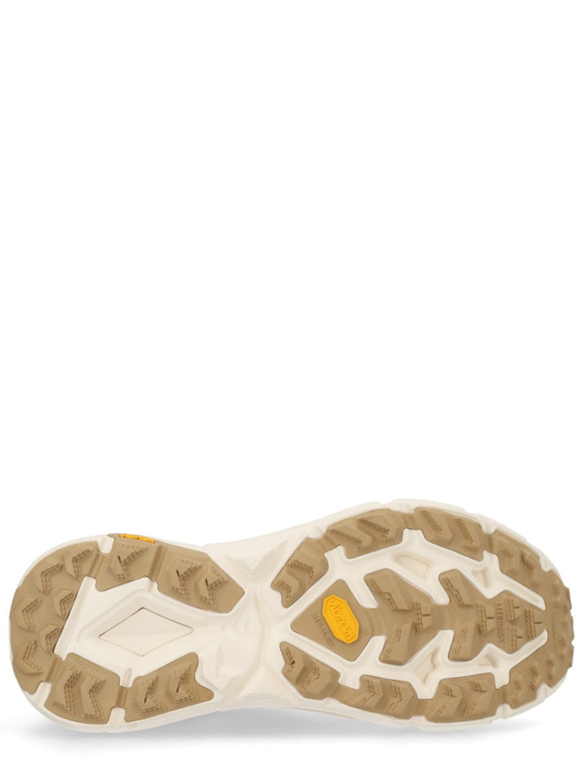 Beige Solid Lite Sneakers 4