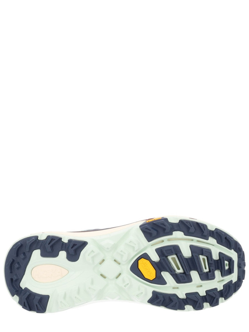 Green Graphic Sneakers 4