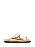 Golden Solid Slides 1