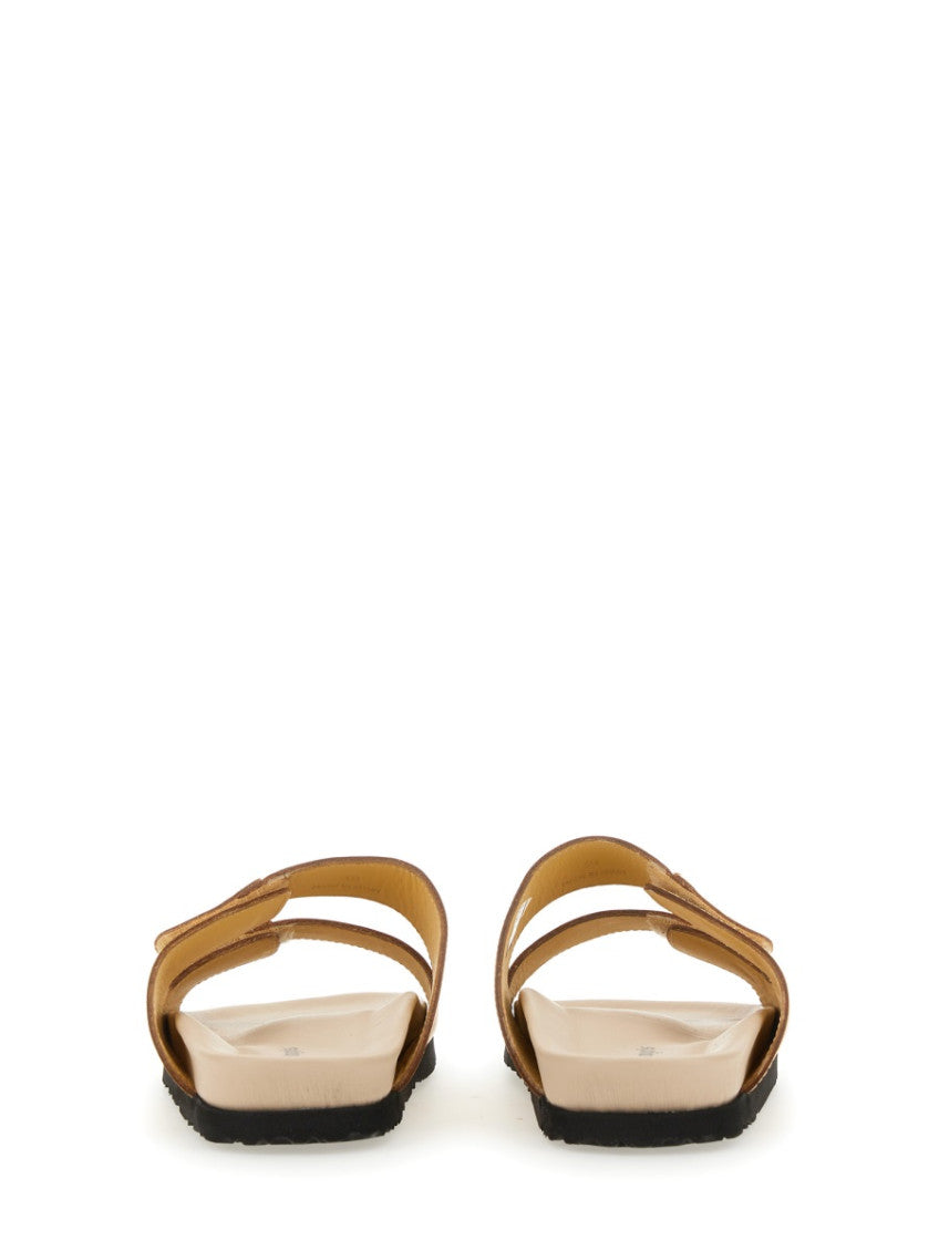 Golden Solid Slides 2