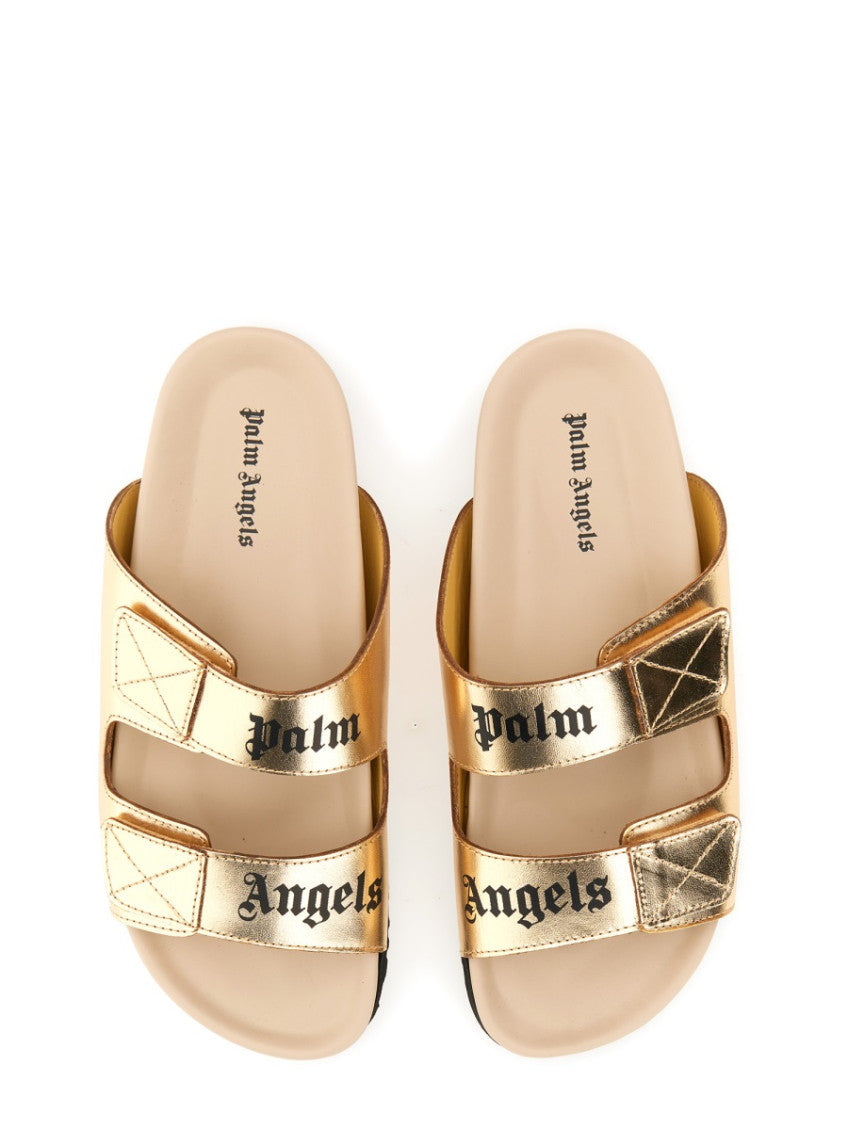Golden Solid Slides 3
