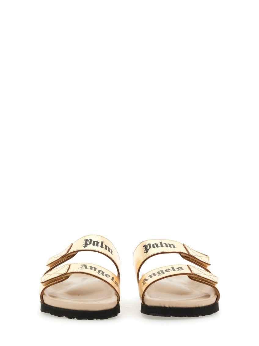 Golden Solid Slides 4