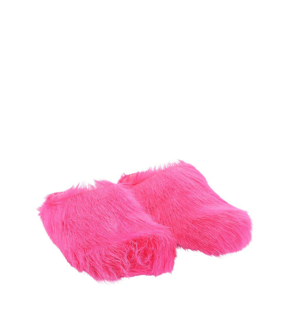 Pink Solid Candy Sandals 3