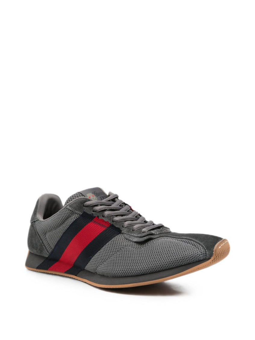 Grey Stripes Collection Sneakers 2