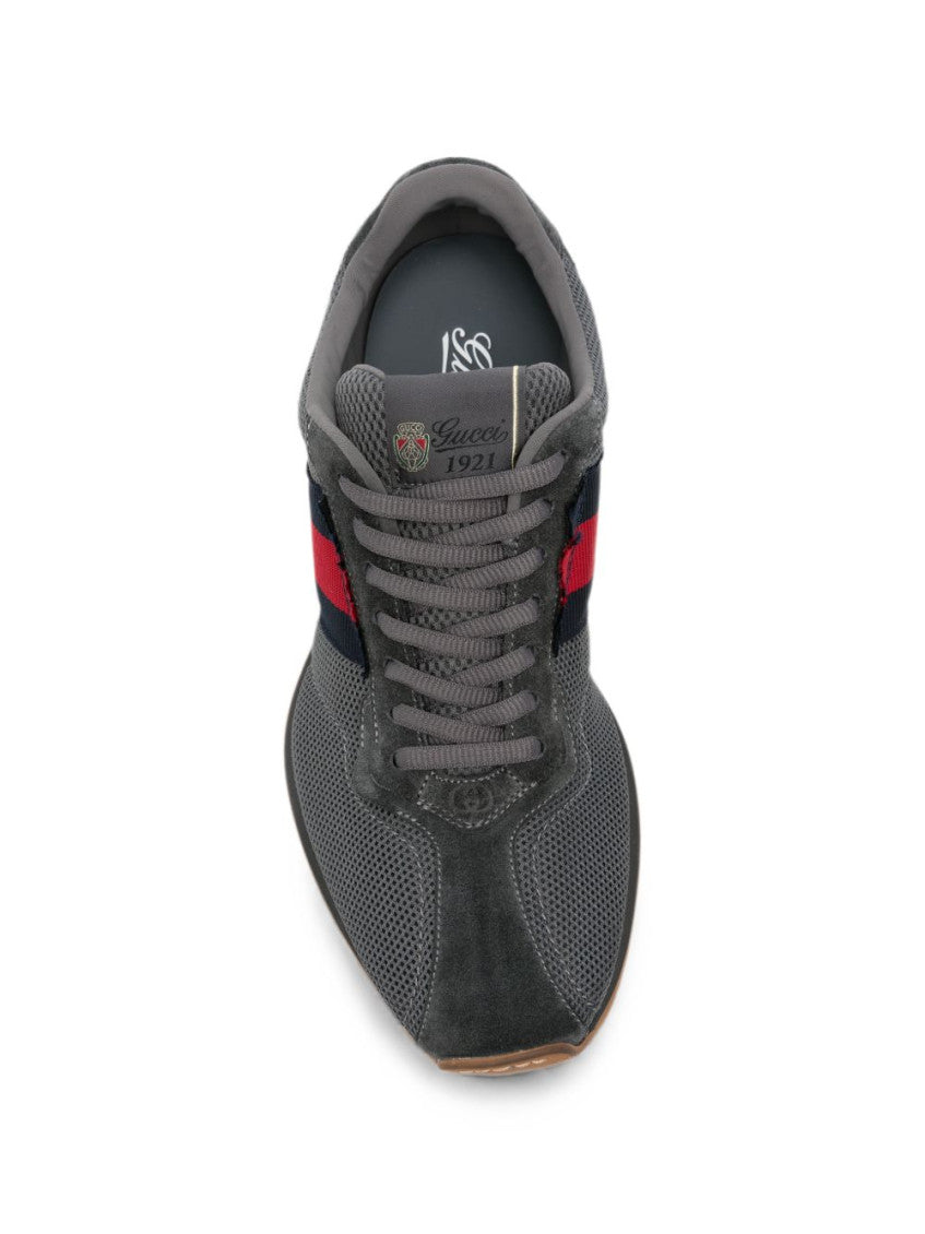 Grey Stripes Collection Sneakers 3