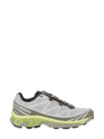 Grey Color Block Sneakers 1