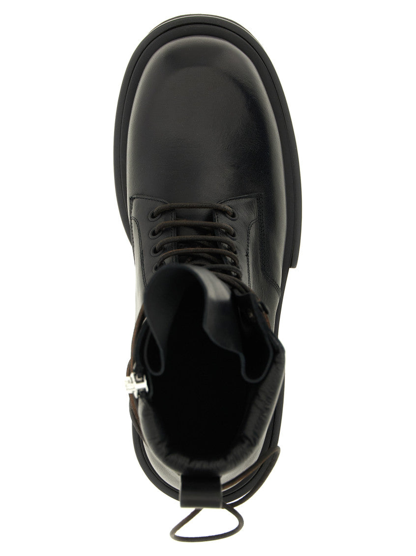 Black Leather Boots 4