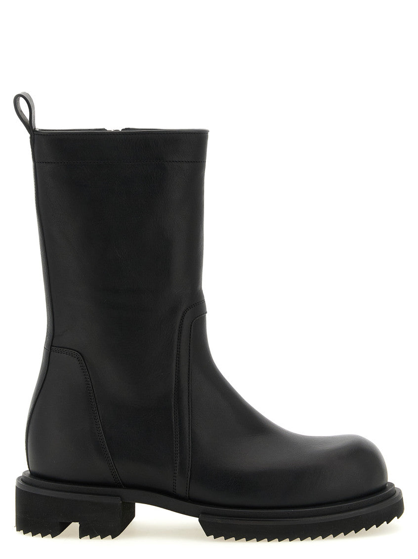 Black Ankle Boots 1