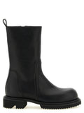 Black Ankle Boots 1