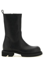 Black Ankle Boots 1