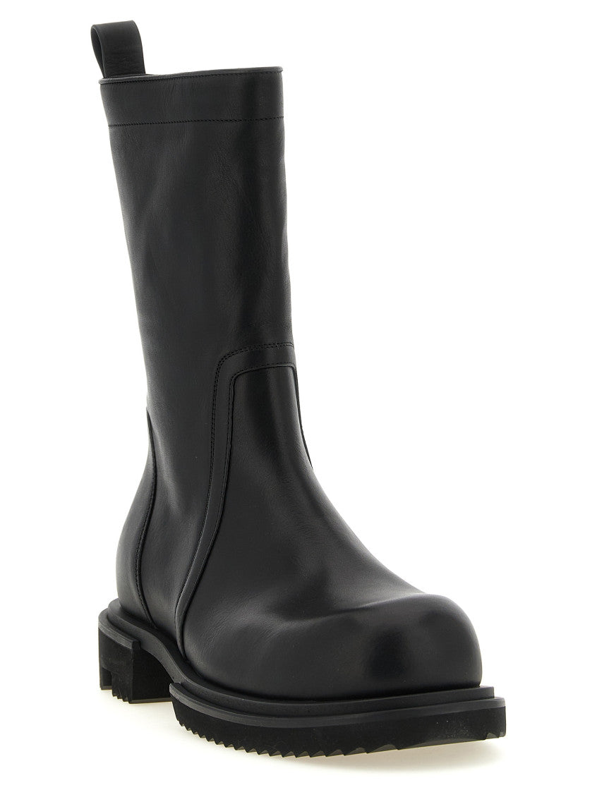 Black Ankle Boots 2