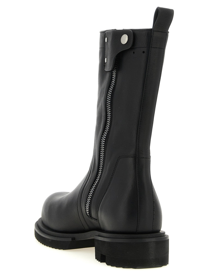 Black Ankle Boots 3