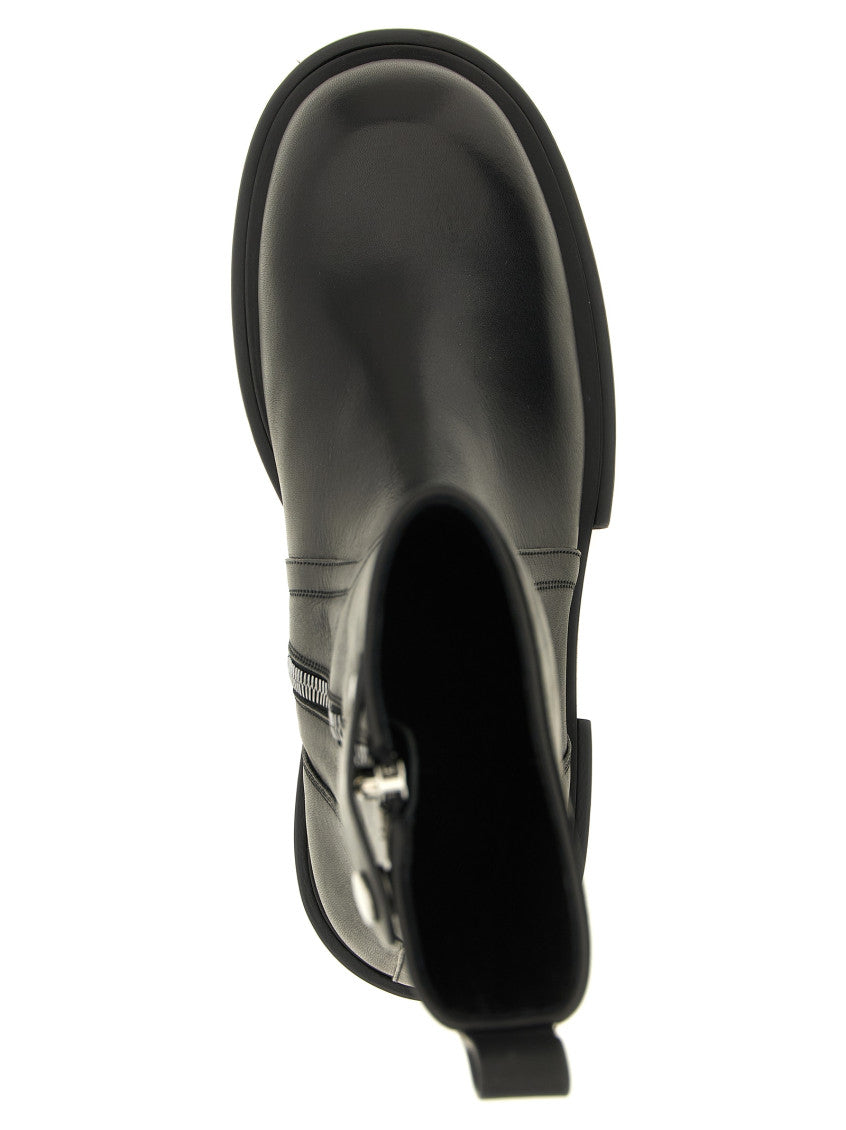 Black Ankle Boots 4