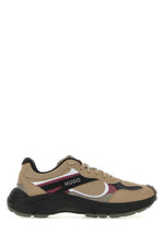Multi Color Logo Sneakers 1