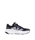 Black Logo Sneakers 1