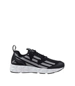 Black Low Top Sneakers 1