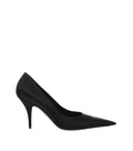 Black Logo Pumps 1