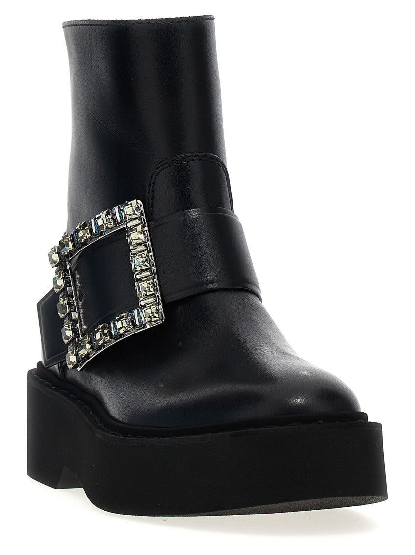 Black Ankle Boots 2
