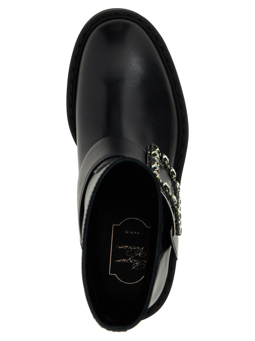 Black Ankle Boots 4