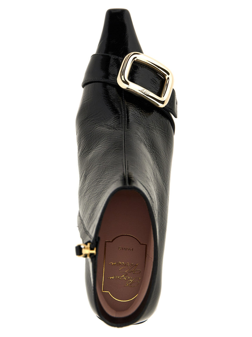Black Ankle Boots 4