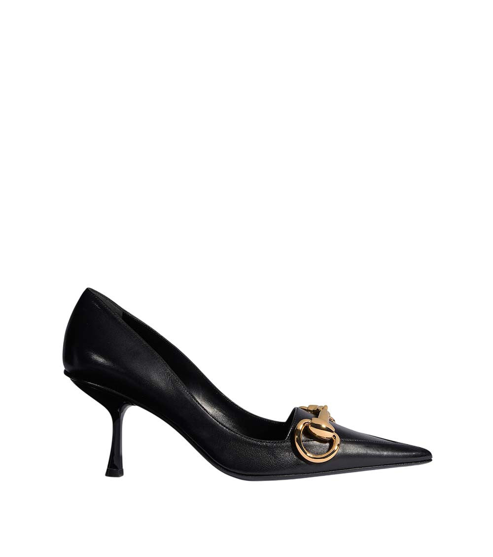 Black Boulevard Pumps 1