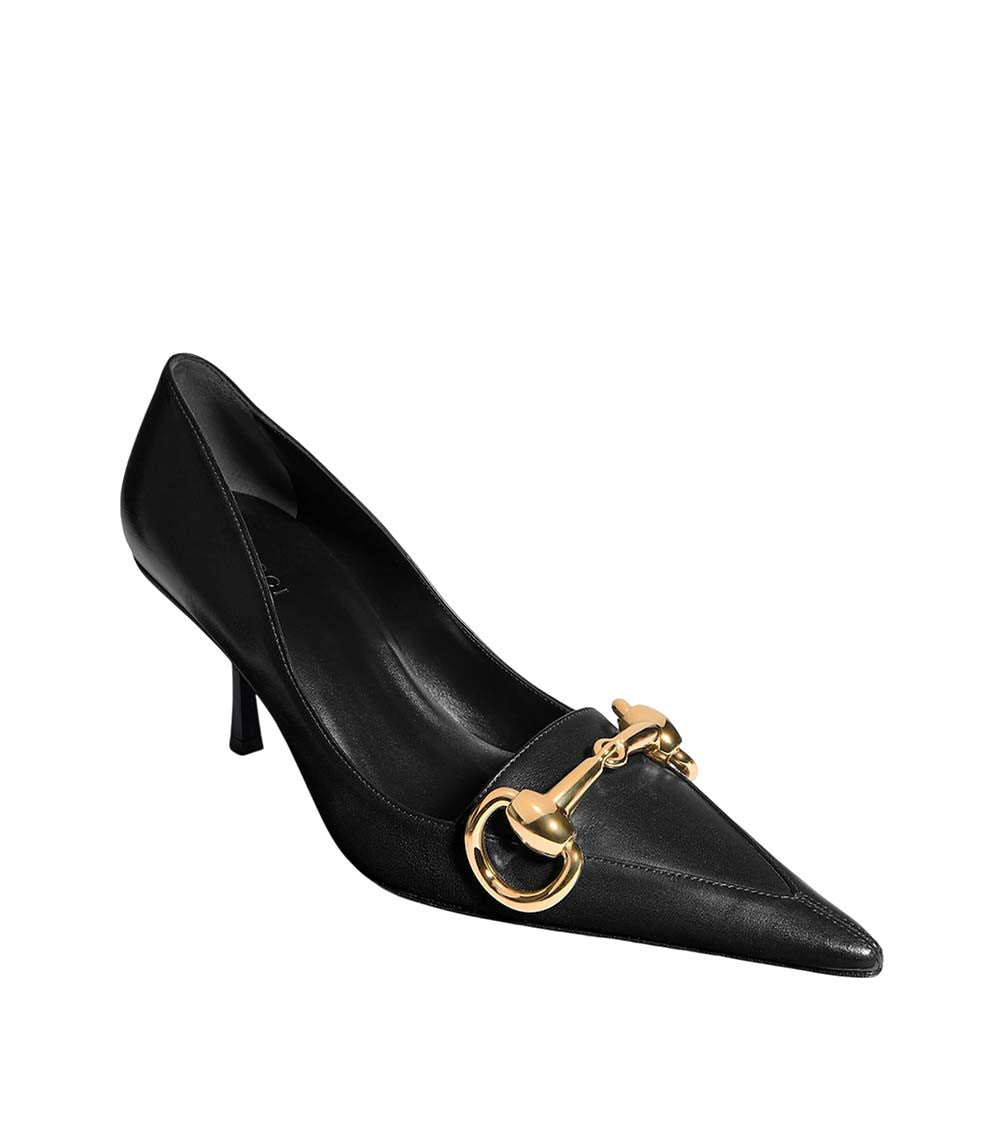 Black Boulevard Pumps 2