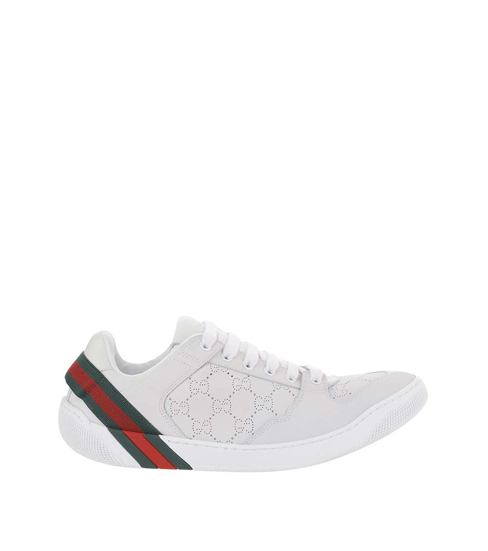 White Screener 3.0 Sneakers 1