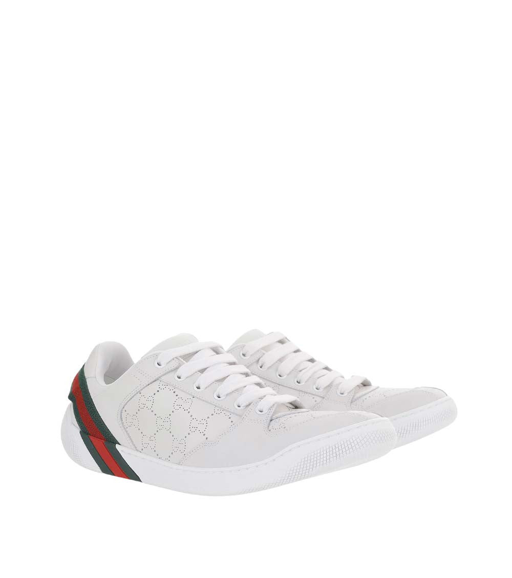 White Screener 3.0 Sneakers 2