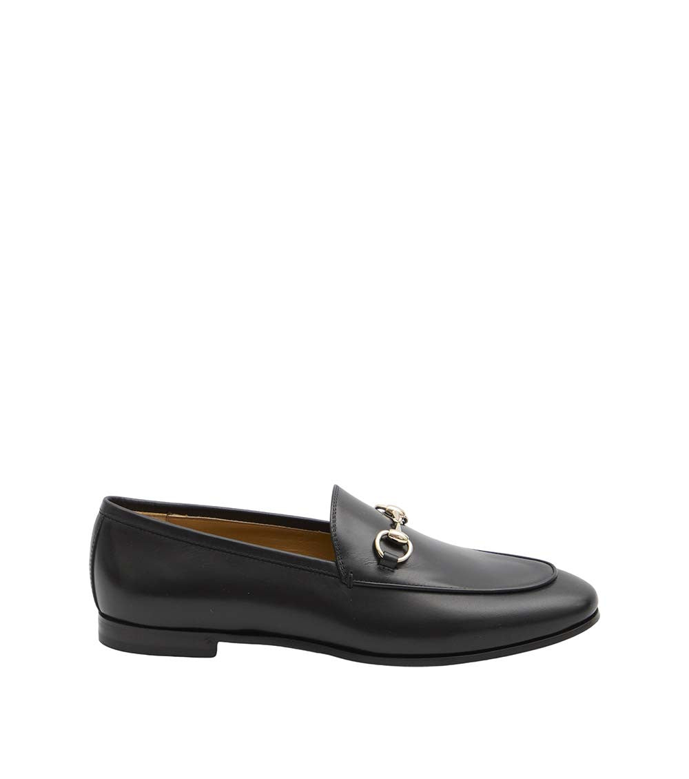 Black Jordaan Loafers 1