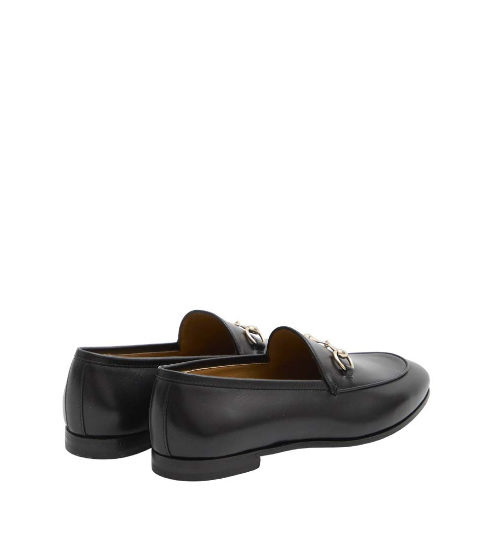 Black Jordaan Loafers 3