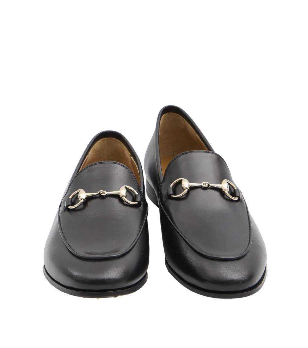 Black Jordaan Loafers 4