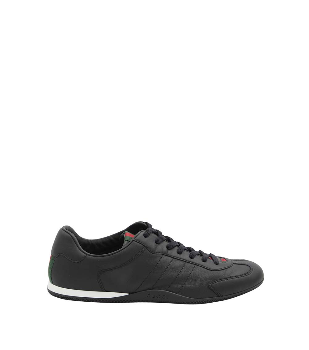 Black Shift Sneakers 1