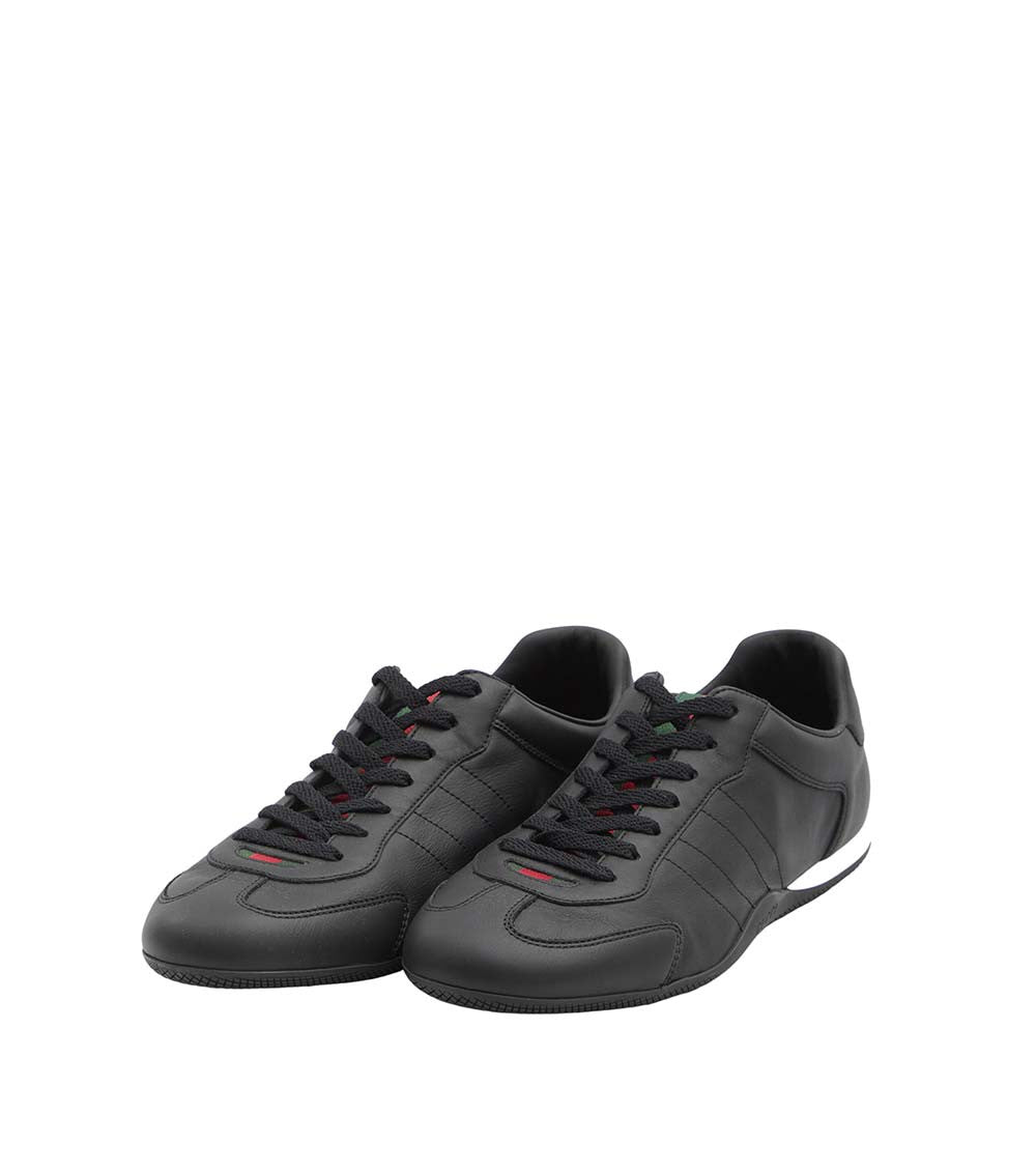 Black Shift Sneakers 2