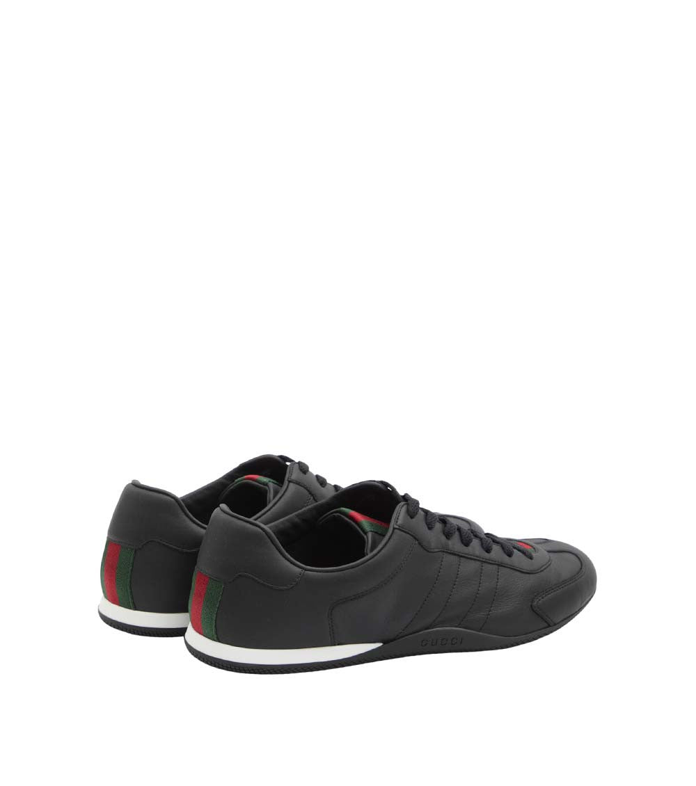 Black Shift Sneakers 3