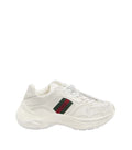 White Leather 2.0 Sneakers 1