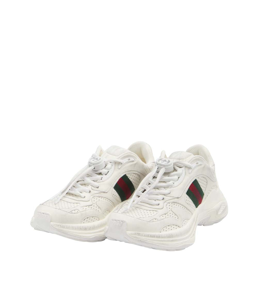 White Leather 2.0 Sneakers 2