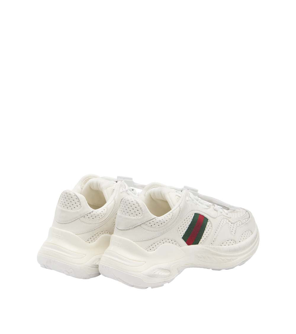 White Leather 2.0 Sneakers 3