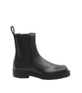 Black Ben Leather Boots 1