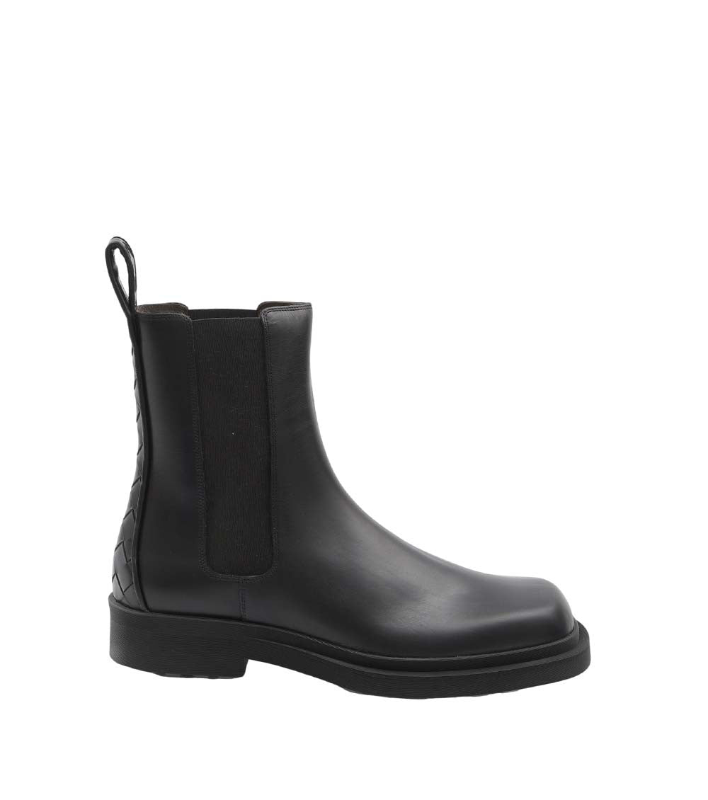 Black Ben Chelsea Boots 1